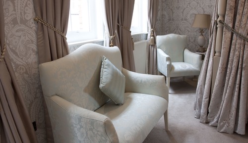 Suite, 1 cama de matrimonio grande, no fumadores (Four Poster Bed)