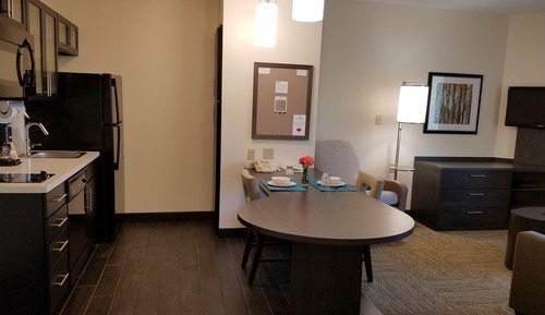 Suite, 2 habitaciones (2 King bed & 1 sofa bed)