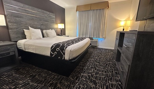 Habitación estándar, 1 cama de matrimonio grande, accesible para personas con discapacidad