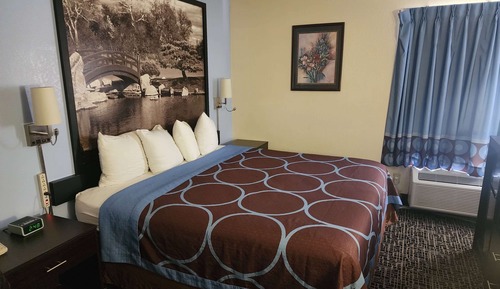 Habitación, 1 cama de matrimonio grande, notificación por teléfono o timbre, no fumadores