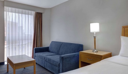 Habitación estándar, 1 cama de matrimonio grande, no fumadores, bañera de hidromasaje