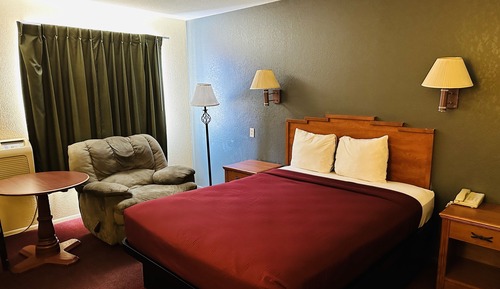 Habitación, 1 cama de matrimonio, accesible para personas con discapacidad, fumadores