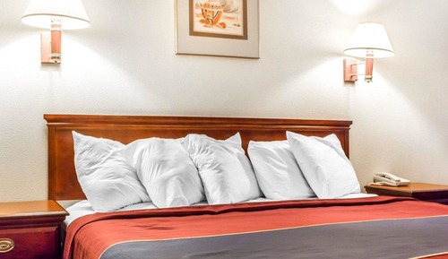 Habitación estándar, 1 cama de matrimonio grande