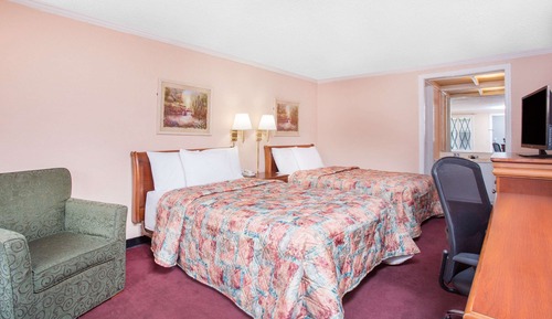 Habitación estándar, 1 cama de matrimonio grande, fumadores
