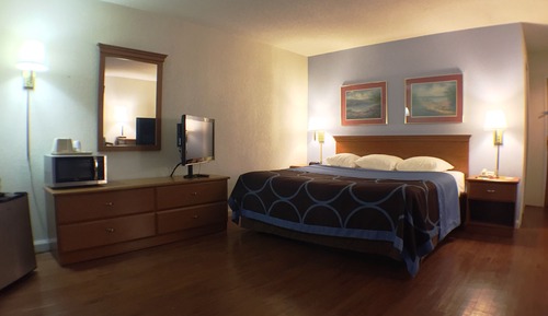Suite estudio, 1 cama de matrimonio grande, no fumadores