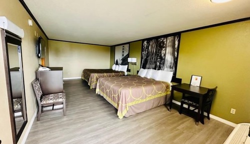 Habitación Business, varias camas, no fumadores