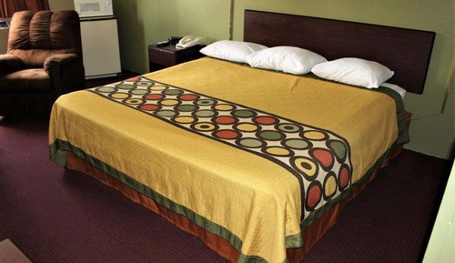 Habitación, 1 cama de matrimonio grande, fumadores