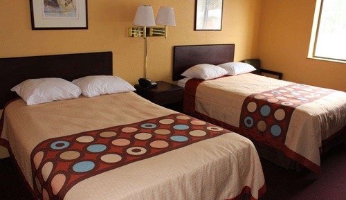 Habitación, 1 cama doble, fumadores