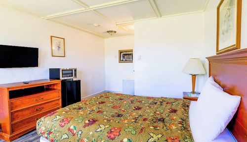 Suite, 1 cama de matrimonio grande