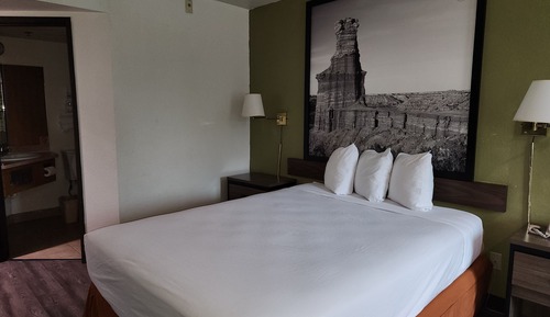 Habitación estándar, 1 cama de matrimonio
