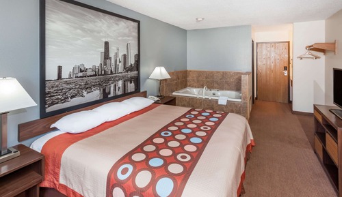Suite estudio, 1 cama de matrimonio grande, no fumadores