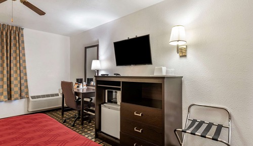 Habitación estándar, 1 cama de matrimonio grande, no fumadores