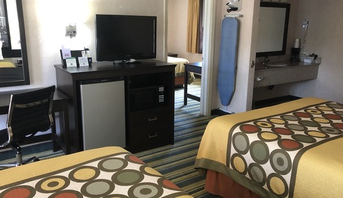 Suite estudio, varias camas, no fumadores