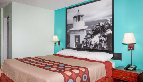 Habitación, 1 cama de matrimonio grande, no fumadores