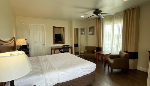 Habitación estándar, 1 cama de matrimonio grande, no fumadores