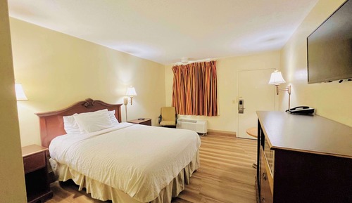 Habitación estándar, 1 cama de matrimonio, fumadores