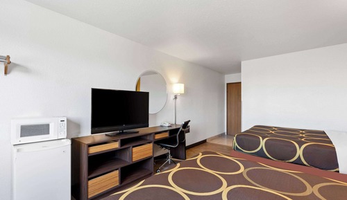 Habitación estándar, 2 camas de matrimonio