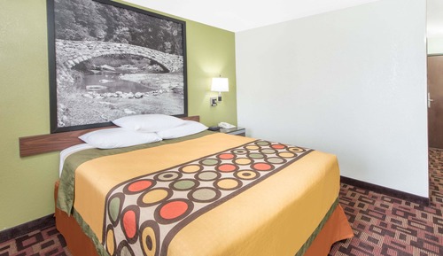 Habitación, 1 cama de matrimonio, accesible para personas con discapacidad (Mobility Accessible)