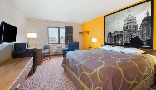 Suite estudio, varias camas, no fumadores