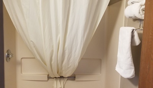 Habitación estándar, 2 camas de matrimonio