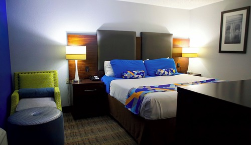 Suite estudio Premium, 1 cama de matrimonio grande, no fumadores, bañera de hidromasaje