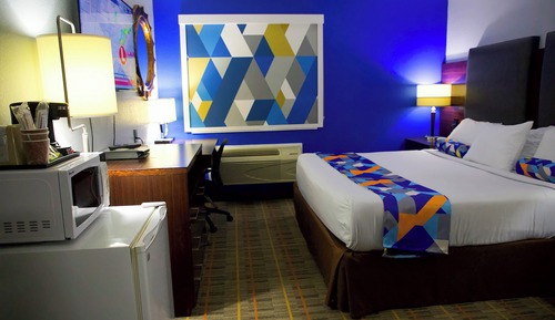 Habitación Premium, 1 cama de matrimonio grande, accesible para personas con discapacidad