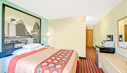 Habitación estándar, 1 cama de matrimonio grande