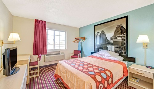 Habitación estándar, 1 cama de matrimonio