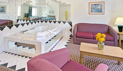 Suite, 1 cama de matrimonio grande, no fumadores