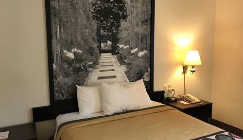 Habitación, 1 cama de matrimonio, accesible para personas con discapacidad, no fumadores