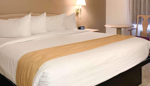 Habitación, 1 cama de matrimonio, accesible para personas con discapacidad, no fumadores