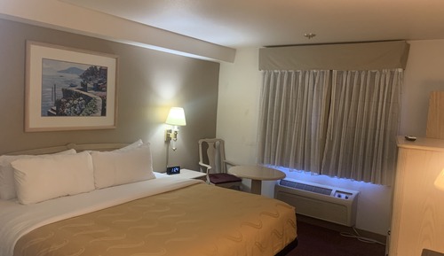 Habitación estándar, 1 cama de matrimonio grande, no fumadores