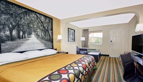 Suite estudio, 1 cama de matrimonio grande, no fumadores