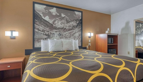 Suite, varias camas, no fumadores