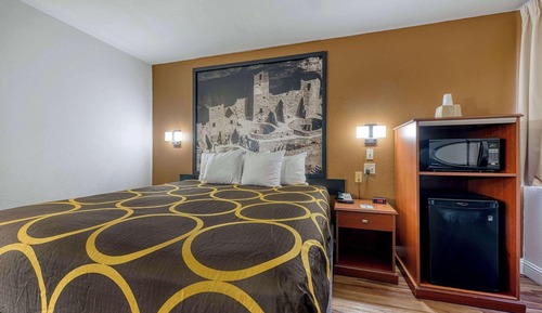 Habitación, 1 cama de matrimonio grande, no fumadores