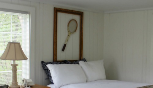 Habitación estándar, 1 cama individual, vistas al campo de golf (One Bedroom Cottage-Standard)