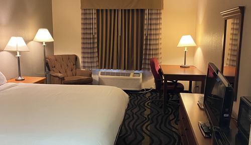 Habitación Deluxe, 1 cama de matrimonio grande, no fumadores