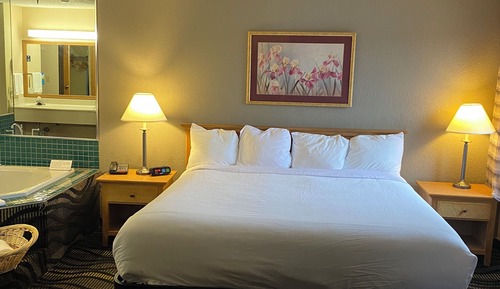 Suite, 1 cama de matrimonio grande, no fumadores, bañera de hidromasaje