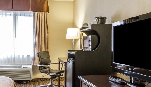 Habitación estándar, 1 cama de matrimonio grande, no fumadores