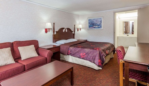 Habitación, 1 cama de matrimonio, no fumadores, cocina básica