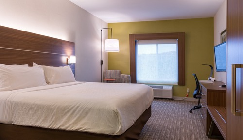 Habitación estándar, 1 cama de matrimonio grande con sofá cama