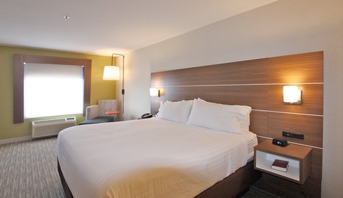 Habitación estándar, 1 cama de matrimonio grande