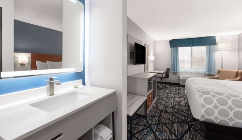 Habitación estándar, 1 cama de matrimonio grande