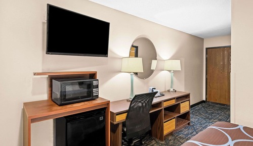 Habitación, 1 cama doble, accesible para personas con discapacidad (Mobility Accessible)