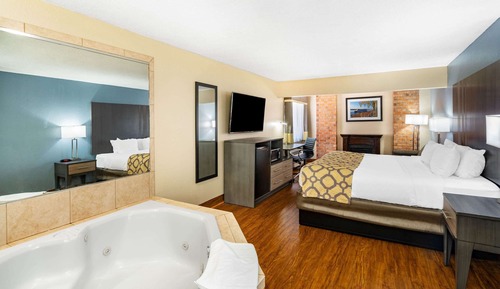 Suite estudio Deluxe, 1 cama de matrimonio grande, no fumadores