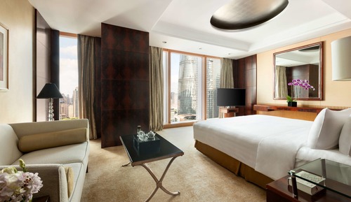 Suite Premier, 1 cama de matrimonio grande (Grand Tower, Grand Premier)