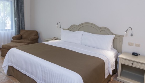 Habitación estándar, 1 cama de matrimonio grande, accesible para personas con discapacidad