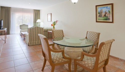 Suite, varias camas