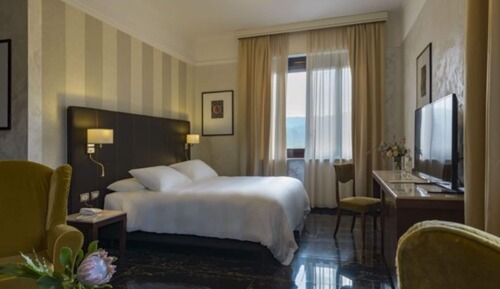 Habitación triple (Prestige - Thermal Pool Access)