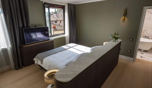 Suite, 1 habitación, terraza (Thermal Pool Access)